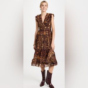 NWT Ulla Johnson Samara Dress 2